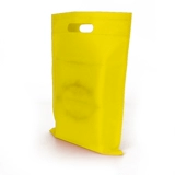 Тканевый мешок из нетканого материала, льняная сумка, делается под заказ, с печатью вашего логотипа