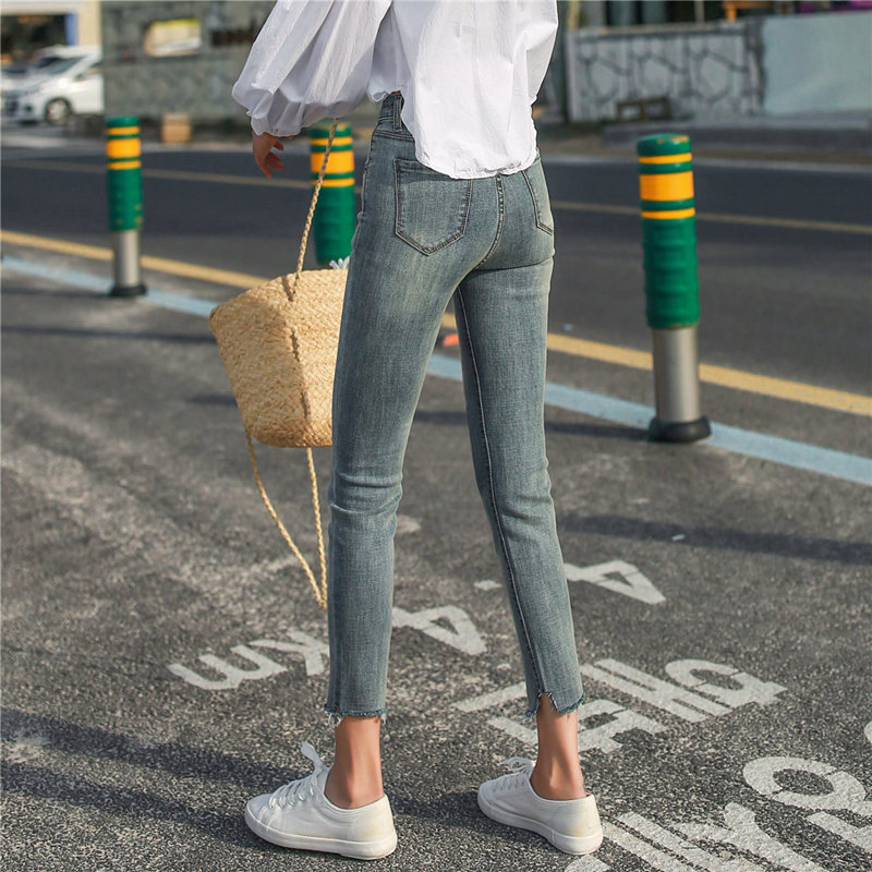 Jean femme APOUREN  YEAH - Ref 3194047 Image 1