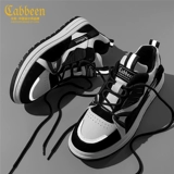 Высокие кроссовки, мужская спортивная трендовая обувь, утепленные туфли для отдыха