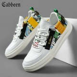 Демисезонная обувь, универсальные трендовые кроссовки для отдыха, флисовые туфли, коллекция 2022