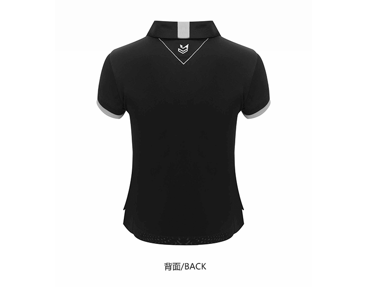 PEPSI Pepsi Racing Summer Summer Áo thun thoáng khí khô nhanh - Áo polo thể thao áo polo levis