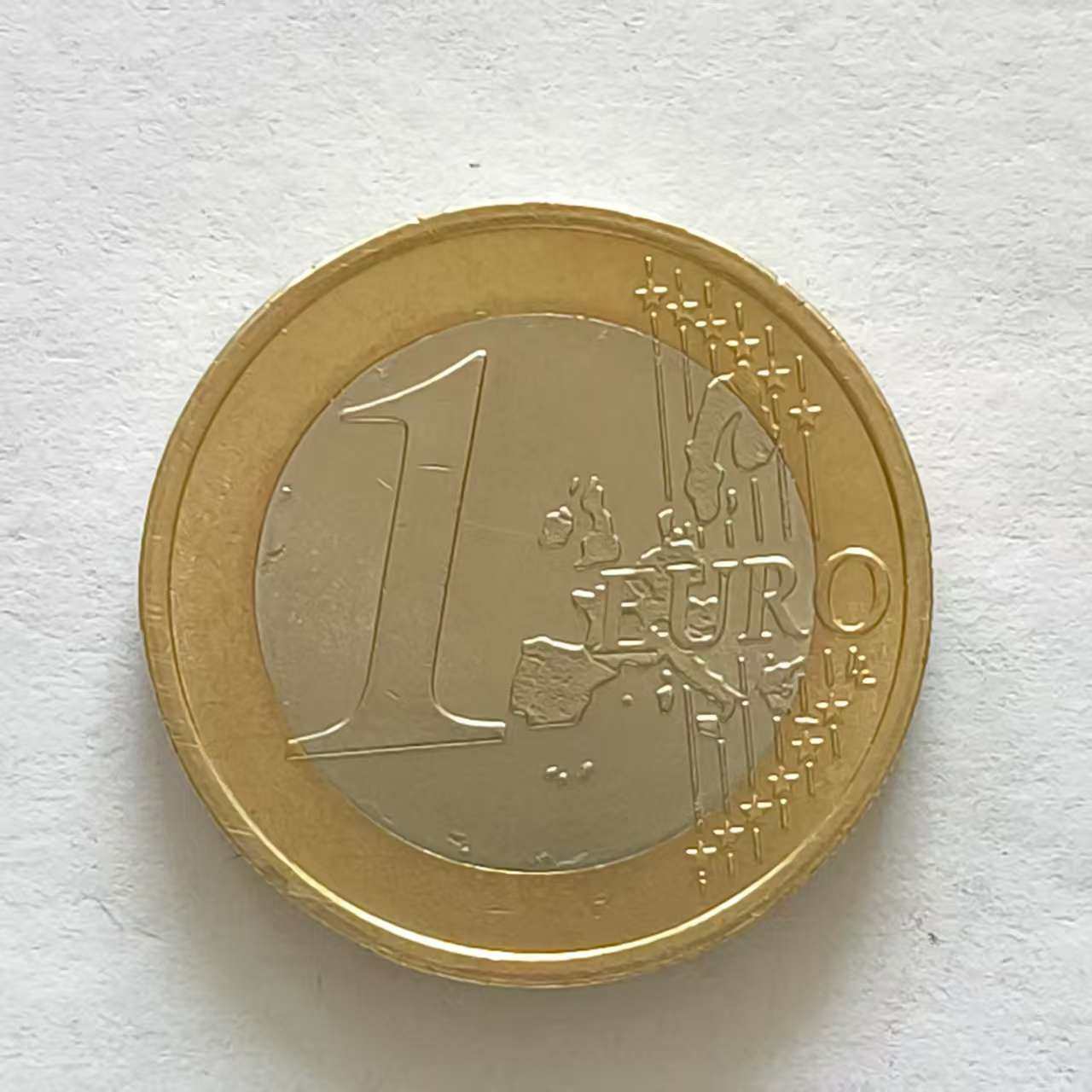 25年必买！意大利1欧元硬币达芬奇维特鲁威人版｜收藏级艺术币避坑指南-好物推荐-淘宝好物网