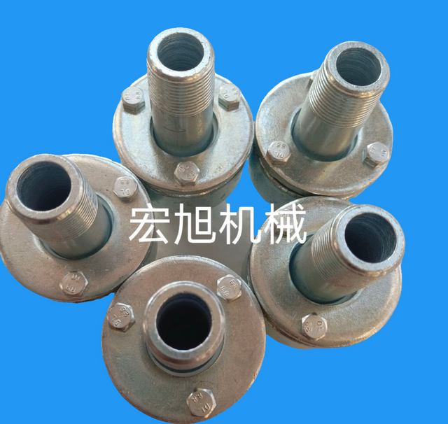 Stainless steel universal joint steam jacketed kettle cast steel universal valve 6-point rotary joint intake valve DN20 ອຸປະກອນເສີມ