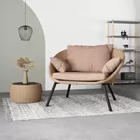 Одиночный диван+журнальный столик