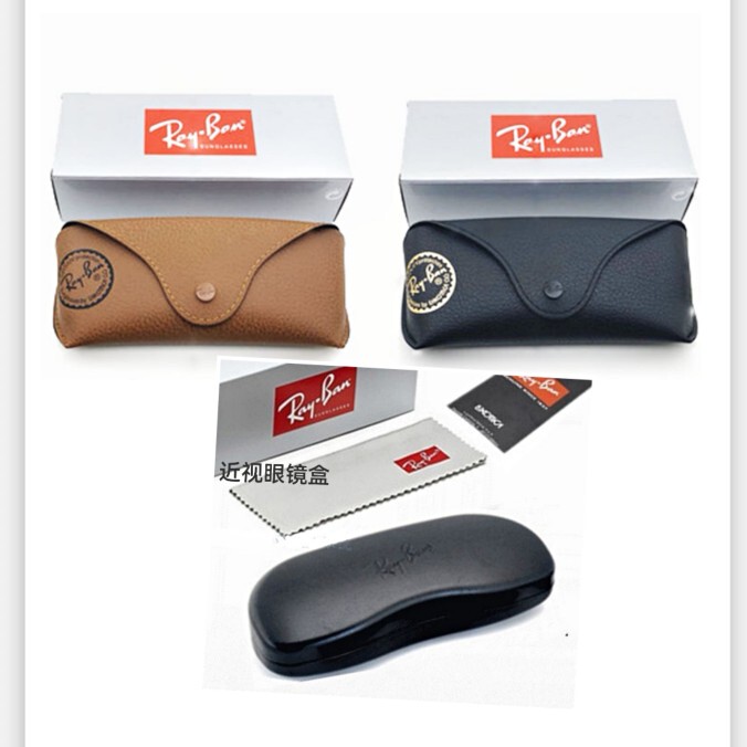 Leipeng Genuine Eyeglass Case, Myopia Eyeglass Case, Optical Eyeglass Case, Sunglasses
