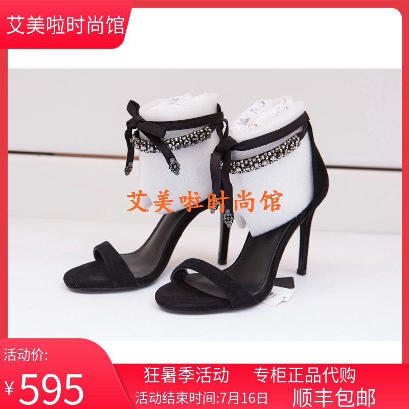 2019 Spring JORYA special cabinet New products sandals L 1 0 8 2 0  1 0 ¥ 2 3 8 0 Black gray color