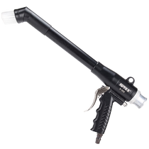 Sharp One R-006 Pneumatic Dust Suction Gun Blow Suction Dual-use Blow Gun Vacuum Cleaner Suit Car Replacement Tire Clear Dust Tool