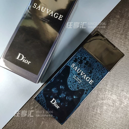 Dior, шампунь, увлажняющий гель для душа для ухода за кожей для всего тела со стойким ароматом, 250 мл, долговременный эффект