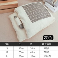 Новая серая решетка