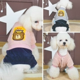 Демисезонный зимний пуховик, удерживающая тепло кукла, осенний сезон, домашний питомец, увеличенная толщина