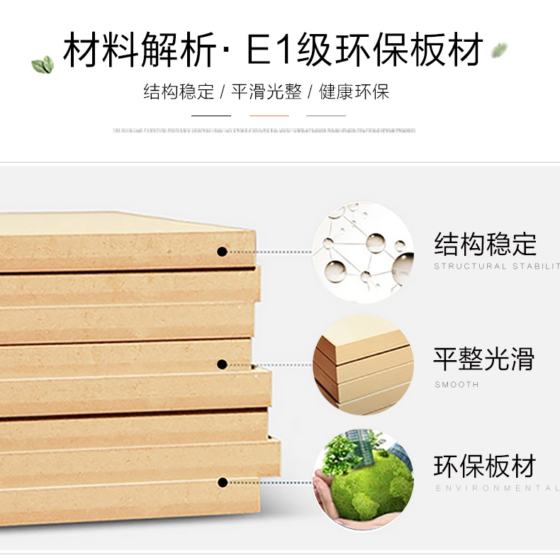 Tủ tivi treo tường đơn giản hiện đại căn hộ nhỏ phòng ngủ mini treo tường đơn giản tủ treo phòng khách hẹp - Buồng tủ quần áo 3 cánh