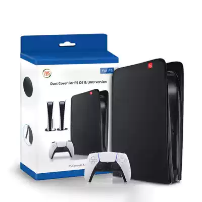 JYSPS5 host computer bag PS5 CD-ROM drive version Digital version Universal protection dust cover Dust cover