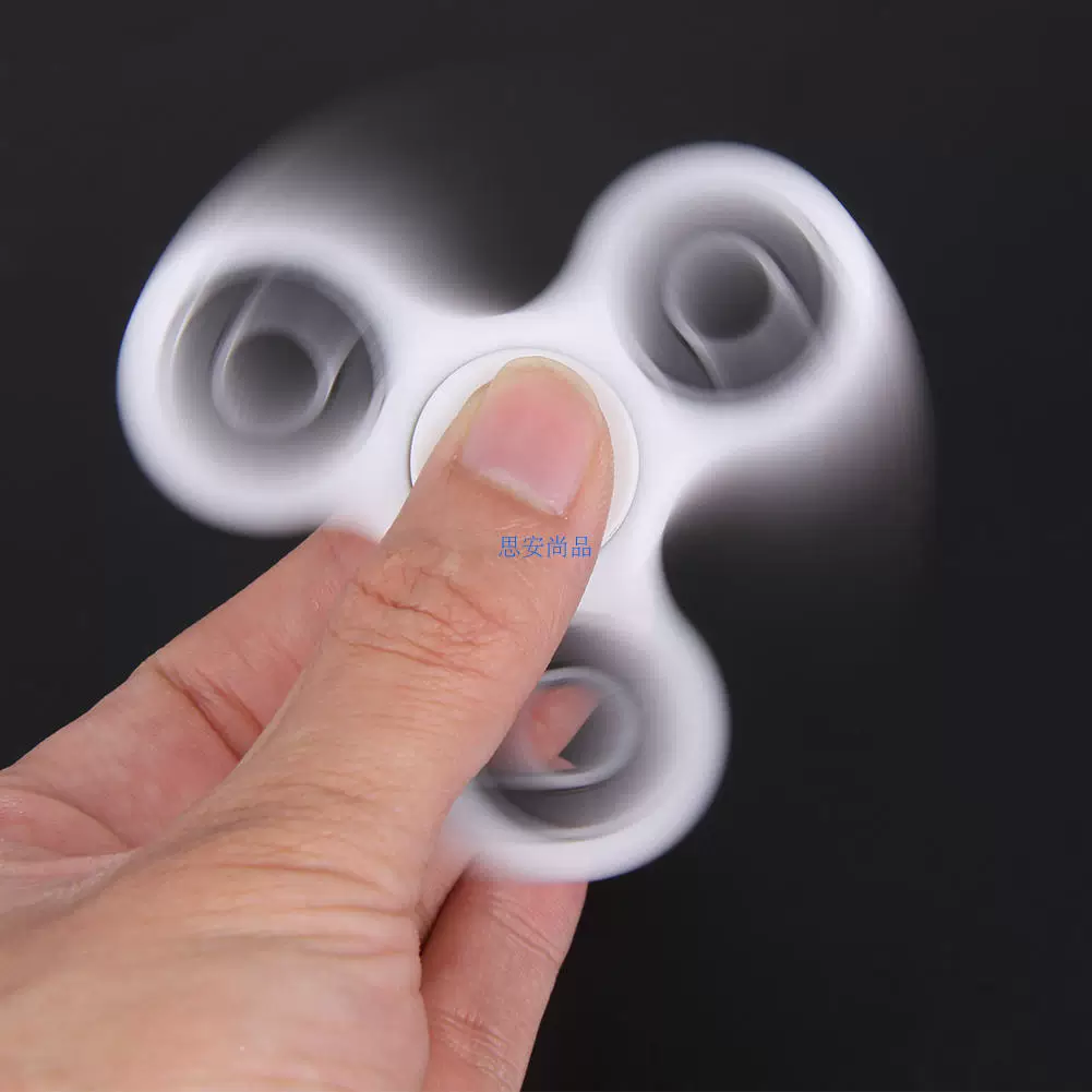 Fidget Spinner Desk Anti Stress Finger Spin Spinning