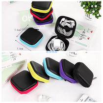 Earphone Wire Organizer Box Data Line Cables Storage Box
