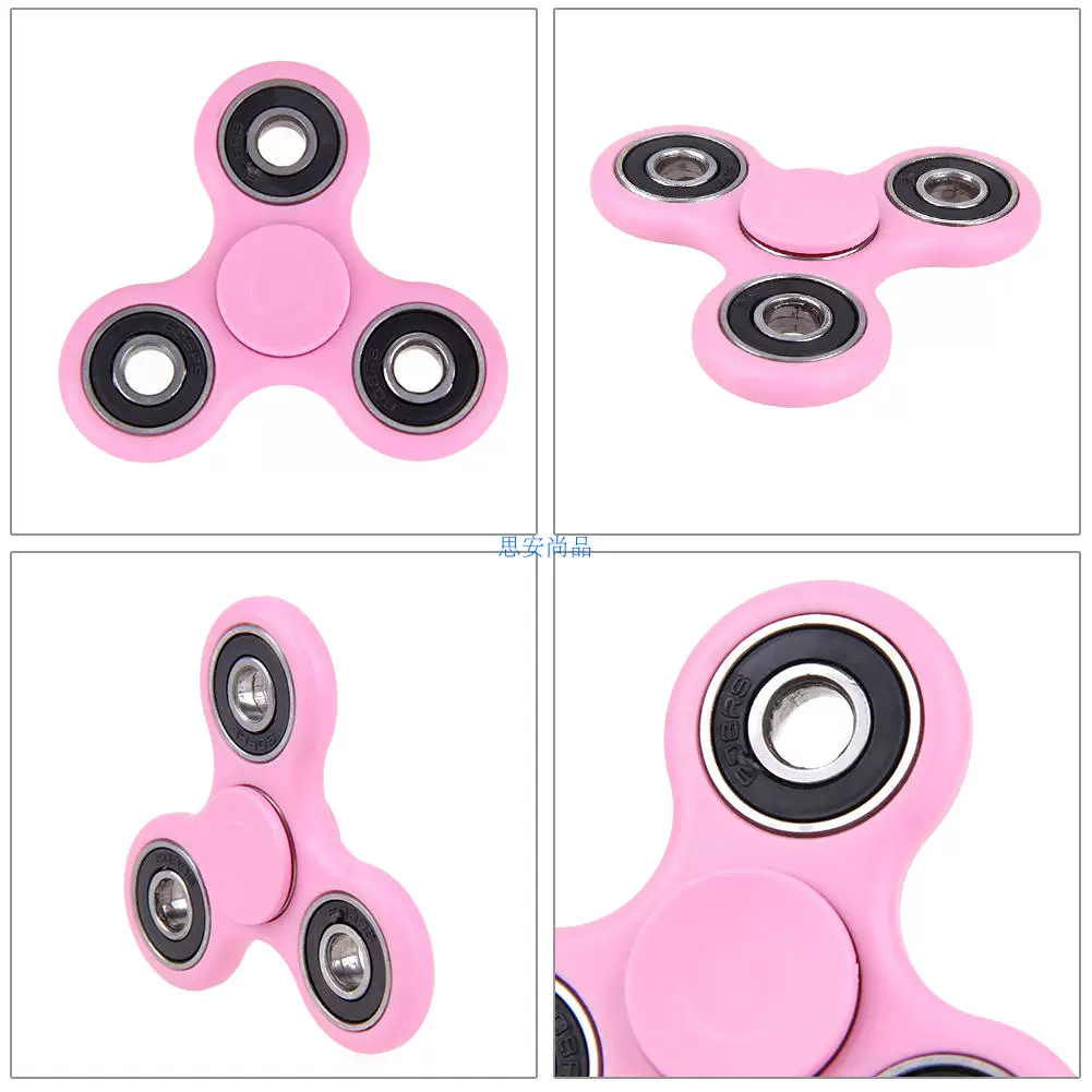Fidget Spinner Desk Anti Stress Finger Spin Spinning