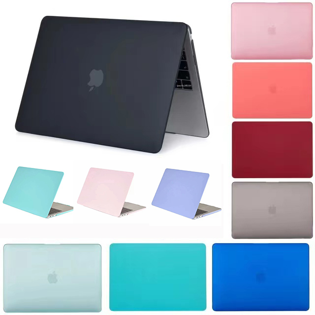 Laptop Case Is Suitable for MacBook Air 13 15 A2337 M1 M2 M3 Chip Pro 13 14 16 Apple Laptop MacBook Full Series Protective Case