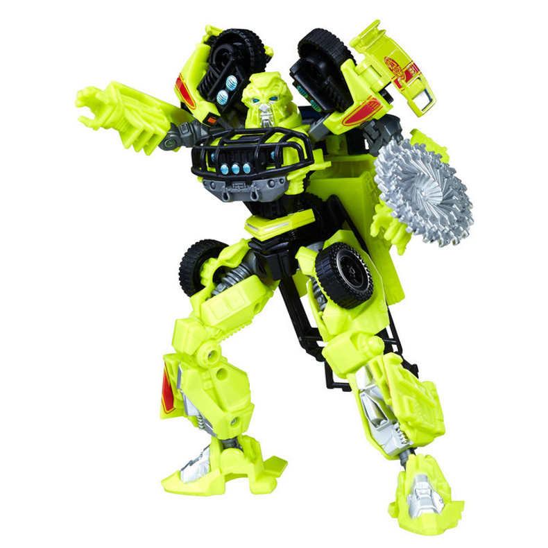 Hasbro Transformers phim SS series D-class 74 Hornet độc bọ cạp cứu thương mô hình đồ chơi 3C - Gundam / Mech Model / Robot / Transformers dụng cụ lắp ráp gundam