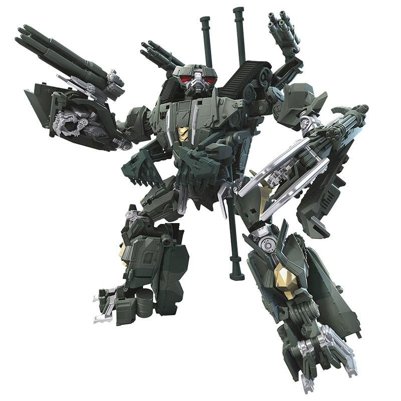 Hasbro Transformers phim SS series V-level 13 Megatron 12 đồ chơi mô hình ồn ào 3C - Gundam / Mech Model / Robot / Transformers mô hình robot lắp ráp