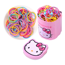 【儿童头绳】彩色可爱发圈100只