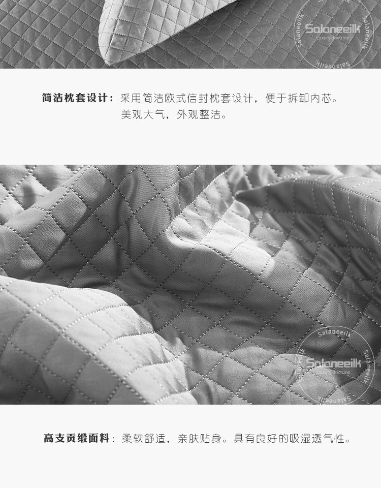 Xuất khẩu bộ chăn ga gối cotton của Macy Bộ ba mảnh điều hòa không khí trang trí bụi drap giường everon