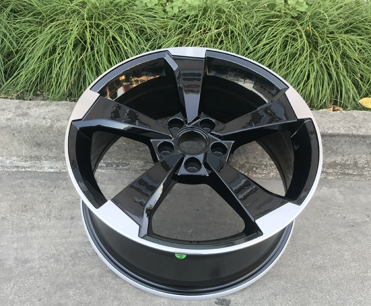 Thích hợp cho S3 S4 A3 A4L A5 A6L TT Magotan Passat CC Lingdu Scirocco 18 bánh xe 19 inch - Rim