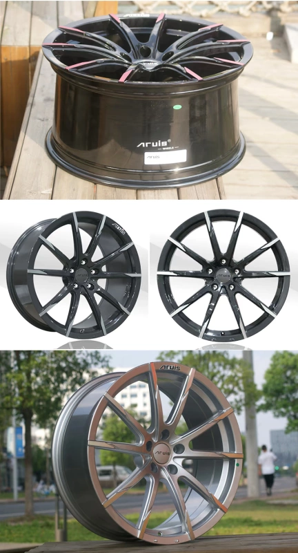 Thích hợp cho Haval H6 Baojun Geely Borui Emgrand GS Roewe i5 Cruze Mai Ruibao 18 bánh 19 inch - Rim