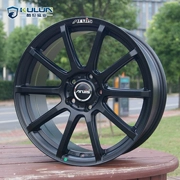 Áp dụng cho Fit Du Feng Fan Ya Lishi POLO Lang Yi Roewe i6 Civic Jed Yi Yi 16 17 18 inch bánh xe - Rim