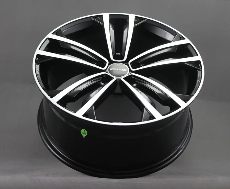 18 inch cho bánh xe Volkswagen GOLF Golf Scirocco Lingdu Passat Magotan Sagitar Octavia - Rim