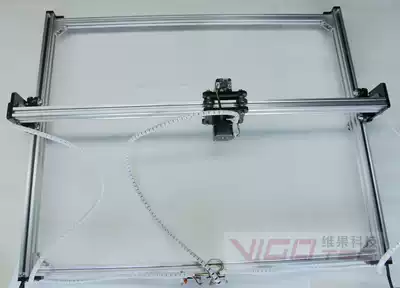 Desktop laser engraving machine Desktop laser laser engraving plotter Ultra-large format VigoTec