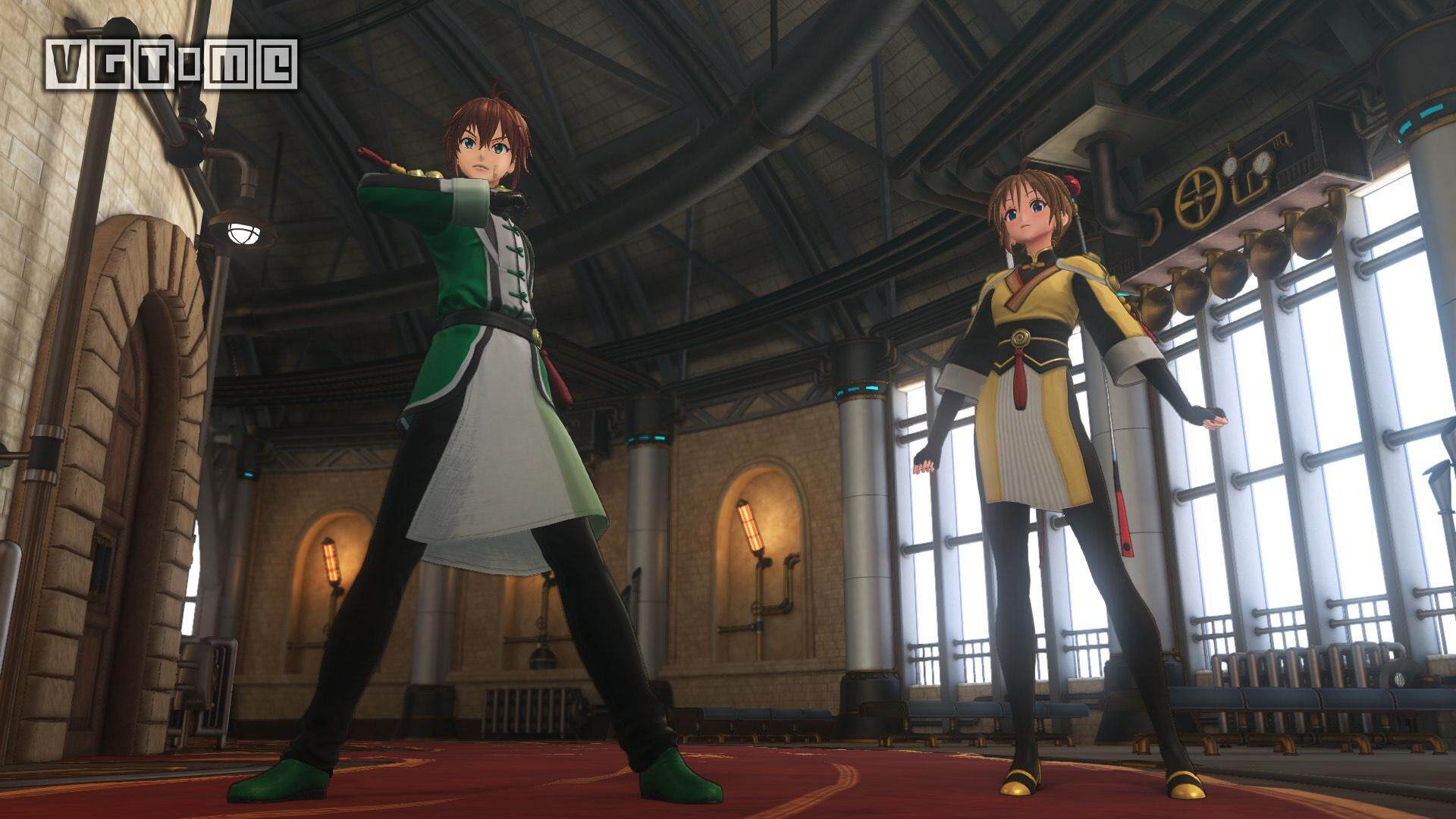 新櫻大戰 新情報 上海華擊團與戰鬥 淘寶海外 新櫻大戰 新情報 上海華擊團與戰鬥 淘寶海外