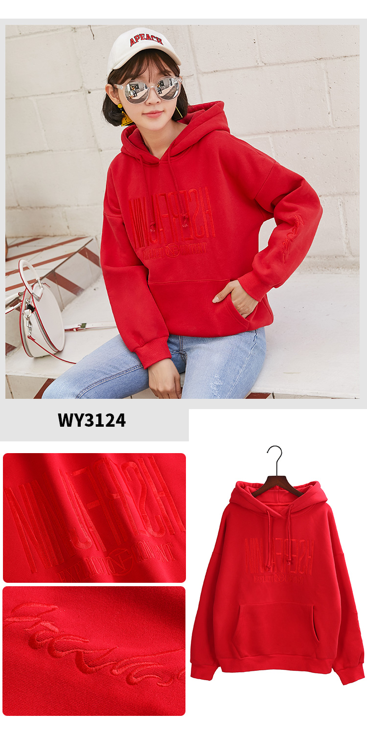 Sweatshirt femme CHAUD en Coton - Ref 3217276 Image 19