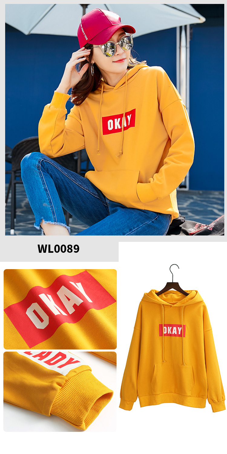 Sweatshirt femme CHAUD en Coton - Ref 3217515 Image 16