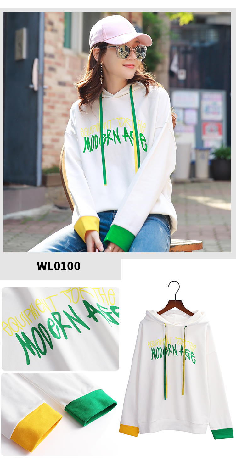 Sweatshirt femme - Ref 3215215 Image 24