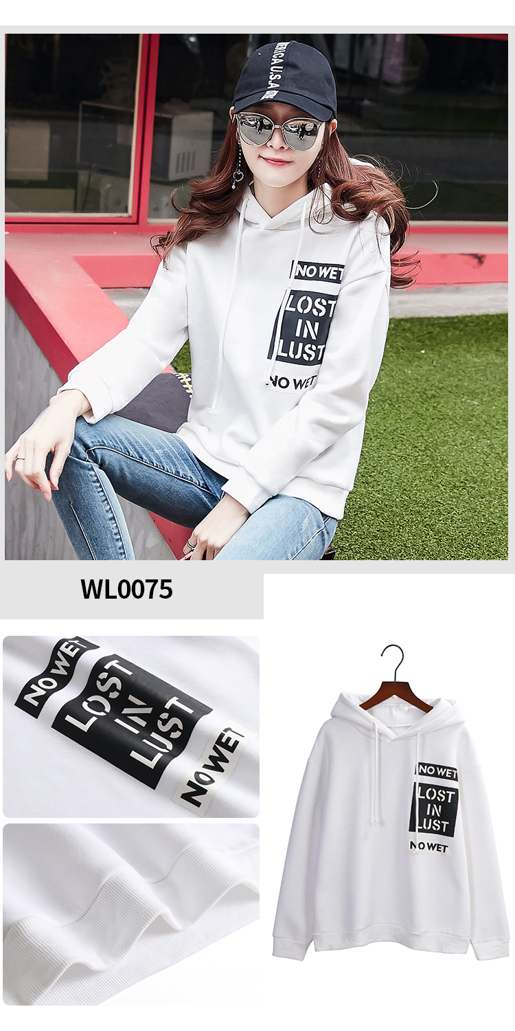 Sweatshirt femme CHAUD en Coton - Ref 3217296 Image 36