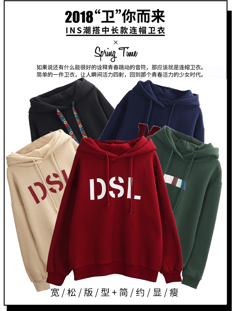 Sweatshirt femme - Ref 3215383 Image 23