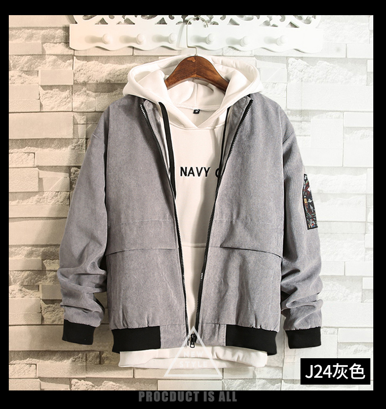 Blouson homme OK ZUN manches longues - Ref 3118311 Image 43
