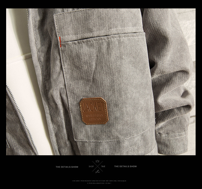 Blouson homme OK ZUN manches longues - Ref 3118311 Image 47