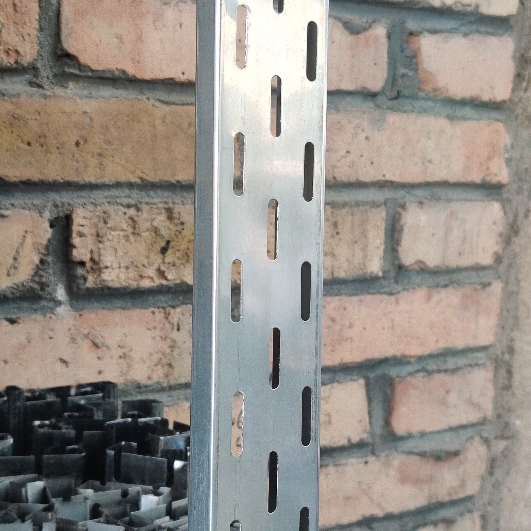 Commercial stove drain strip filter slag strip stove drain sink baffle drain grate single double stove table accessories for hotels