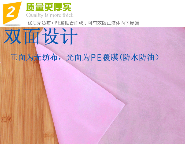 Làm đẹp dùng một lần tấm làm đẹp không thấm nước và dầu kháng massage massage y tế trị liệu du lịch bột trắng xanh 80x180 ga trải giường 2mx2m2