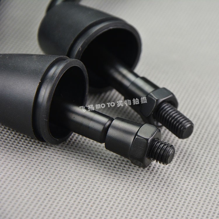 Gương xe máy Yamaha đại bàng ZY125 Gương chiếu hậu Fia Qiaoge Yueying Lingying nhanh Gương đại bàng ngược gương gương gù sh
