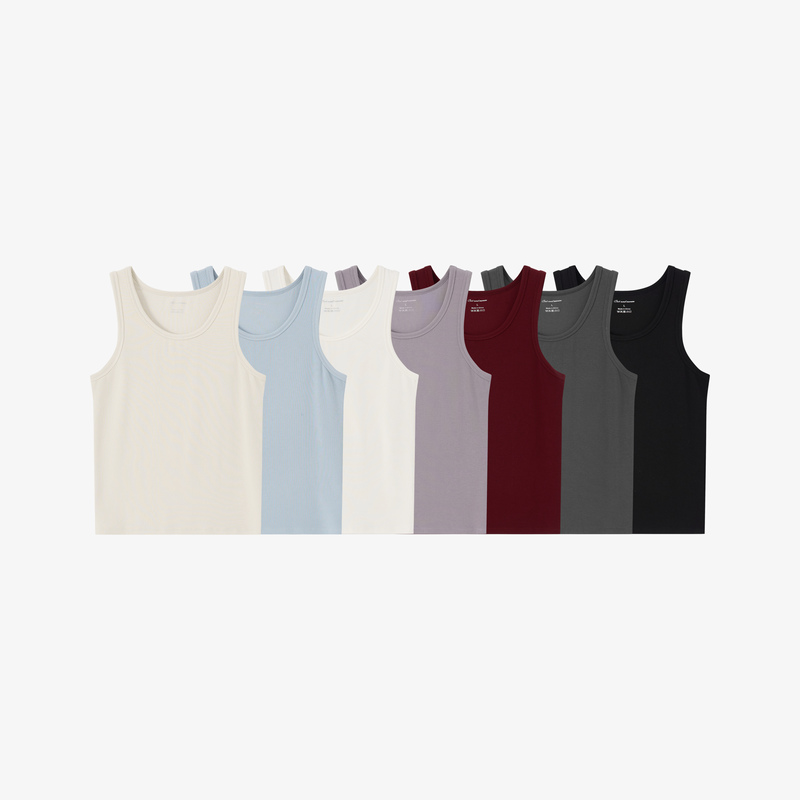 Cat and Mouse 26Ss Sports Series 320g Lenzing Modal Sports Fitness Sleeveless Vest for Men Cat and Mouse 26Ss Sports Series 320g Lenzing Modal Sports Fitness Sleeveless Vest for Men