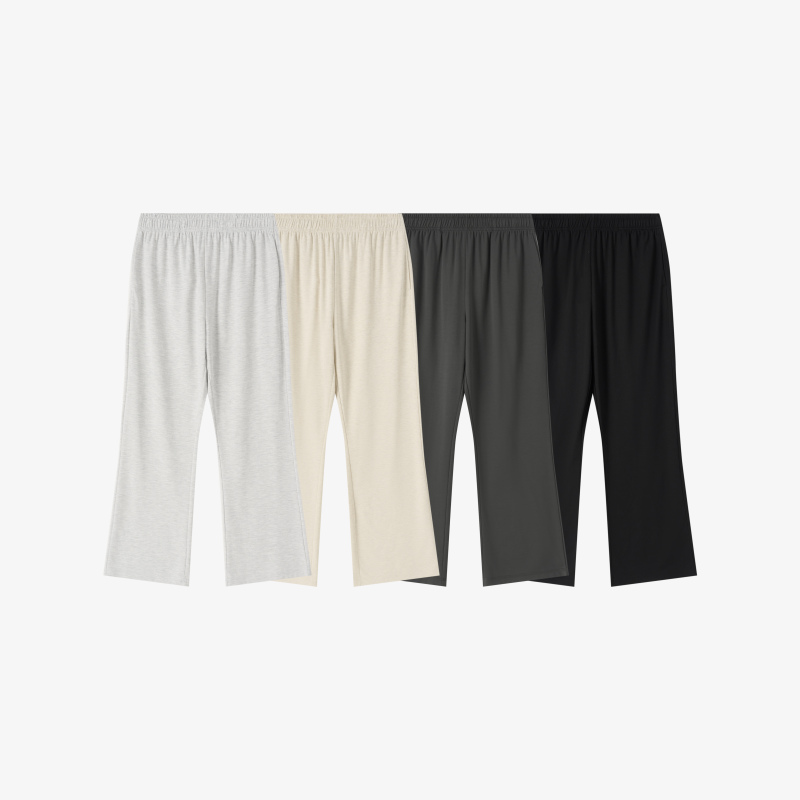 Cat and Mouse 26Ss Lenzing Modal Pants Men's Moisture-Wicking Long Pants (Silky Like Dove) Cat and Mouse 26Ss Lenzing Modal Pants Men's Moisture-Wicking Long Pants (Silky Like Dove)