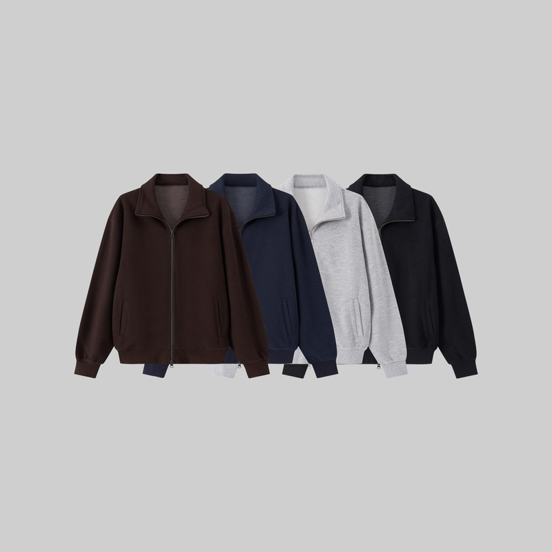 Cat and Mouse 25Aw Japanese Toray Thermal Fleece Anti-Pilling Anti-Static Jacket Coat