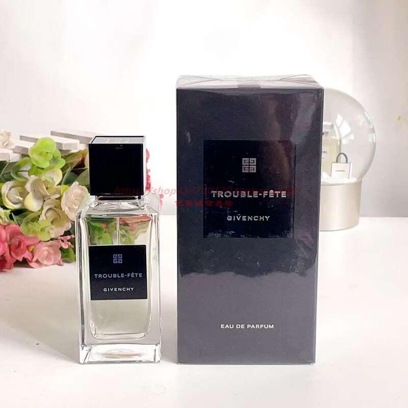 Hot-Selling Product Givenchy Noble Craftsmanship Series Wild Melody Perfume 100ml Fig Highly Recommended