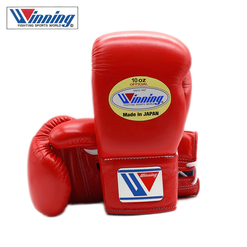 Winning Boxing Professional Boxing Competition Training Gloves, Competition Style, Same Model as Mayweather and Pacquiao Winning Boxing Professional Boxing Competition Training Gloves, Competition Style, Same Model as Mayweather and Pacquiao