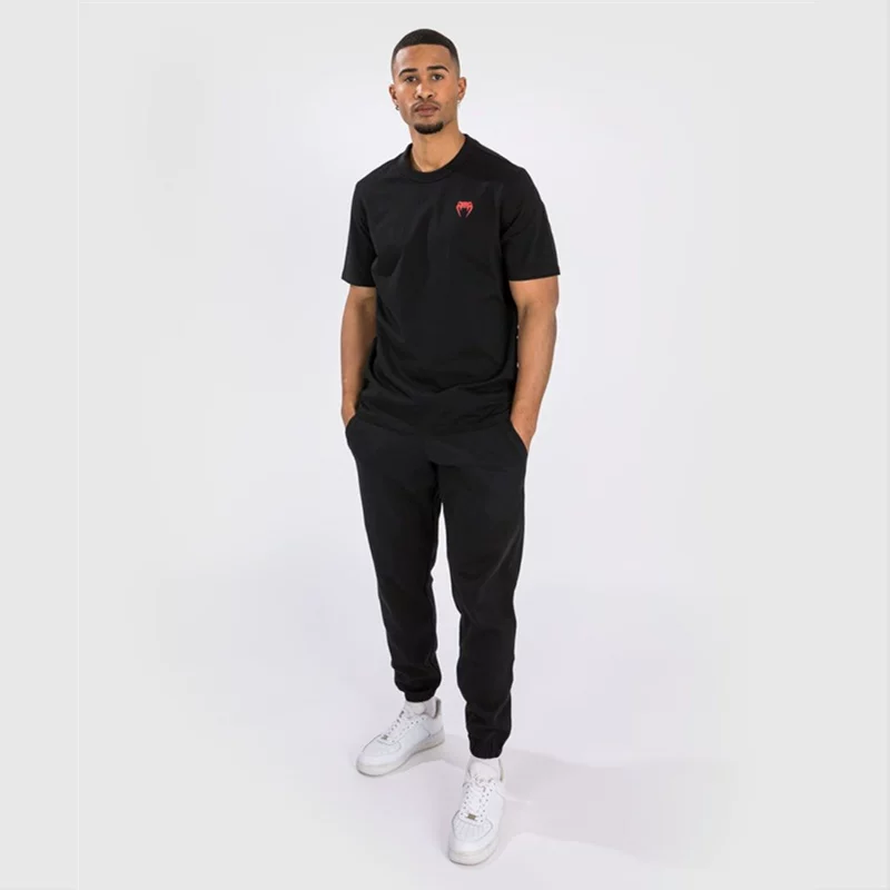 Boxing short sleeve T-shirt for training