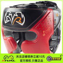 RIVAL RHG10 INTELLI-SHOCK boxeur professionnel luttant contre le casque pour la protection de la tête