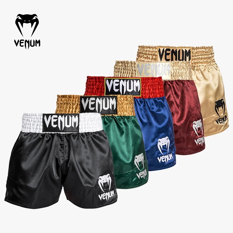 Venum Muay Thai Shorts Classic Muay Thai Shorts Shorts Muay Thai Mixed Martial Arts Venum Muay Thai Shorts Classic Muay Thai Shorts Shorts Muay Thai Mixed Martial Arts