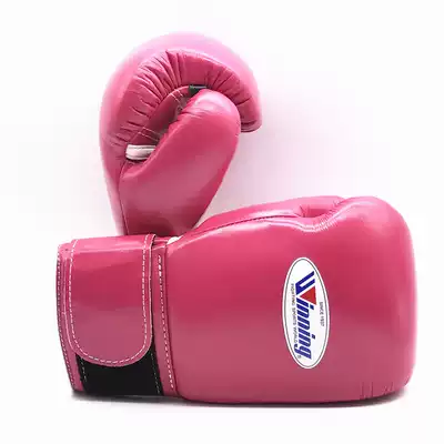 WINNING BOXING High-end professional professional boxing fighting Muay Thai competition training boxing gloves gloves custom