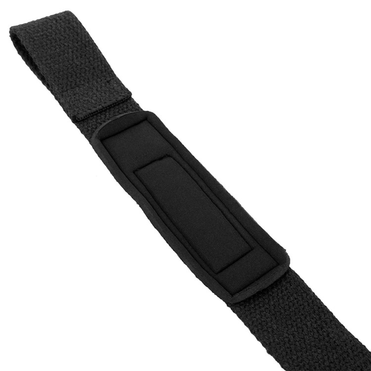 VENUM HYPERLIFT LIFTING STRAPS (PAIR) - Thiết bị bảo vệ ĐEN - Dụng cụ thể thao găng tay tập gym